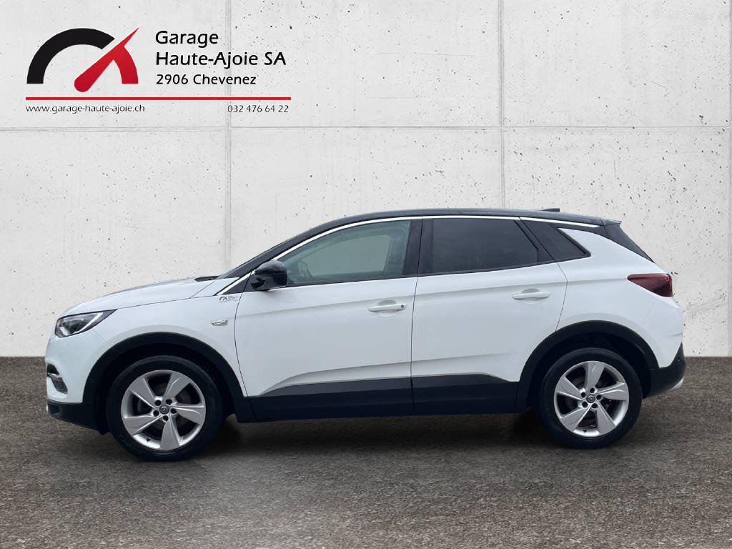 OPEL Grandland X 2.0 CDTi Ultimate, Diesel, Occasioni / Usate, Automatico - 2