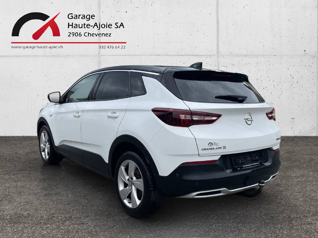 OPEL Grandland X 2.0 CDTi Ultimate, Diesel, Occasioni / Usate, Automatico - 3