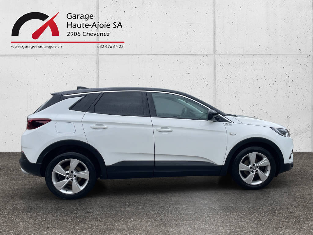 OPEL Grandland X 2.0 CDTi Ultimate, Diesel, Occasioni / Usate, Automatico - 5