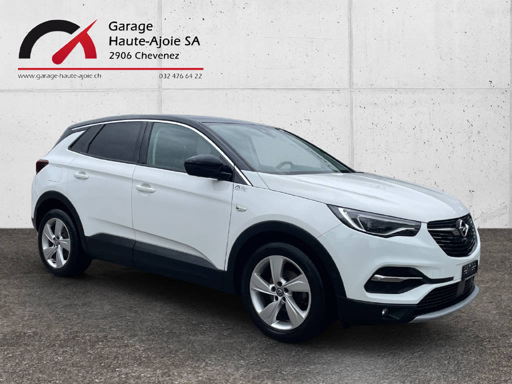 OPEL Grandland X 2.0 CDTi Ultimate, Diesel, Occasioni / Usate, Automatico - 6