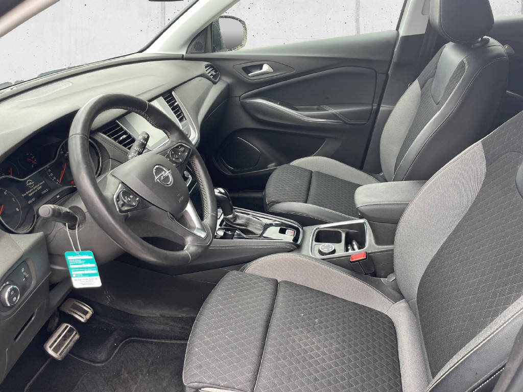 OPEL Grandland X 2.0 CDTi Ultimate, Diesel, Occasioni / Usate, Automatico - 7