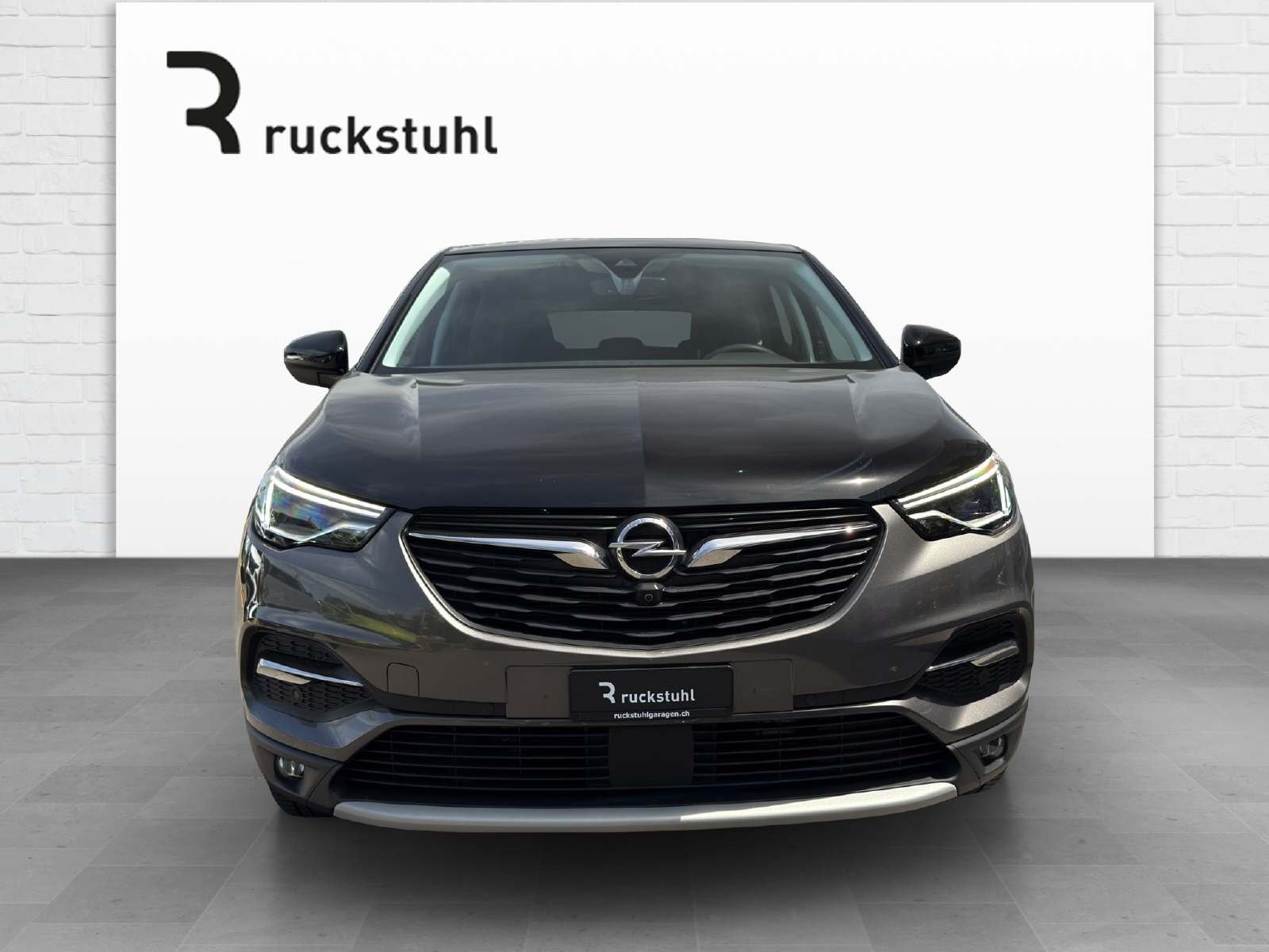 OPEL Grandland X 1.6 T PHEV Ultimate, Plug-in-Hybrid Benzina/Elettrica, Occasioni / Usate, Automatico - 2