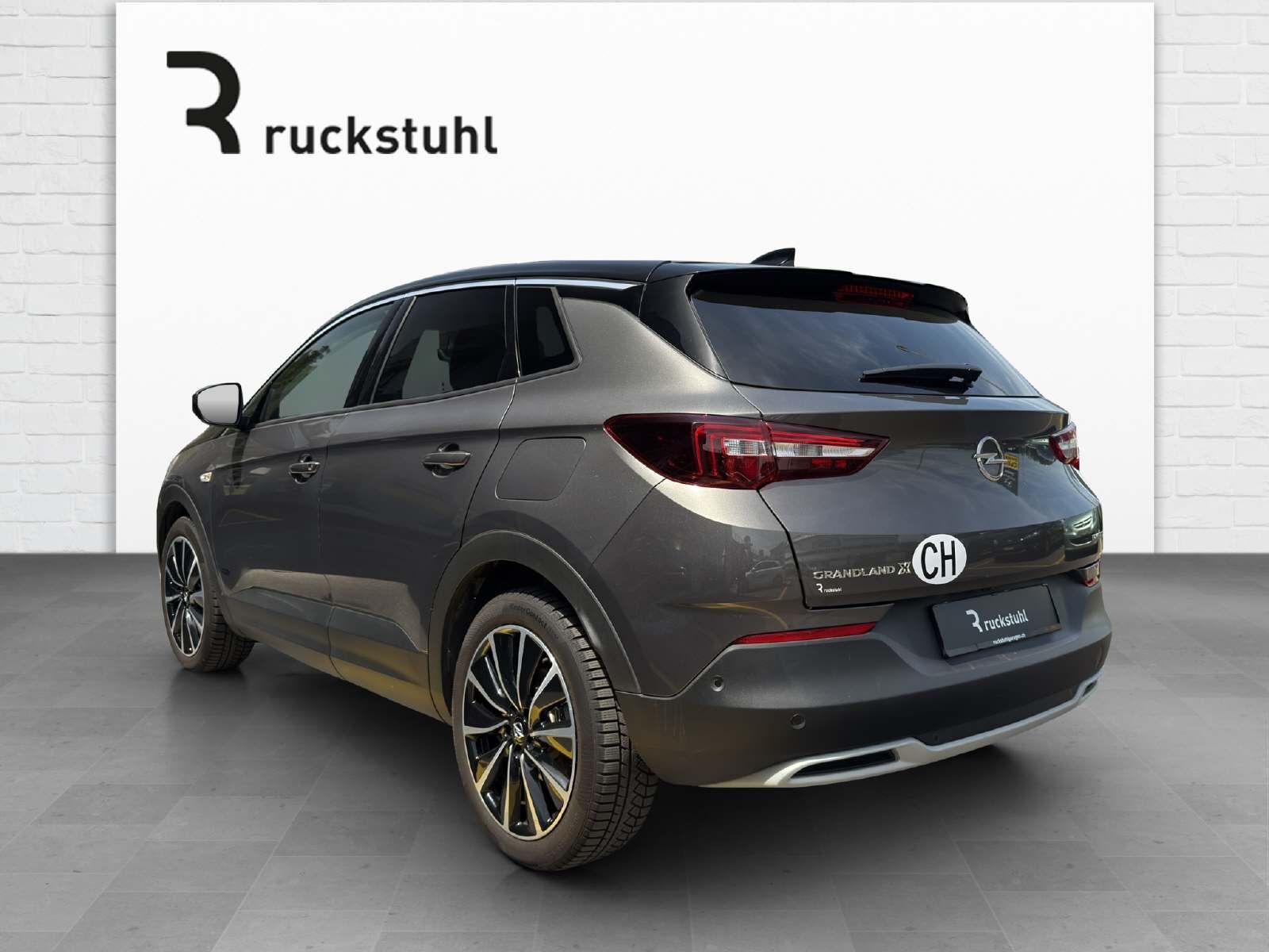 OPEL Grandland X 1.6 T PHEV Ultimate, Plug-in-Hybrid Benzina/Elettrica, Occasioni / Usate, Automatico - 4