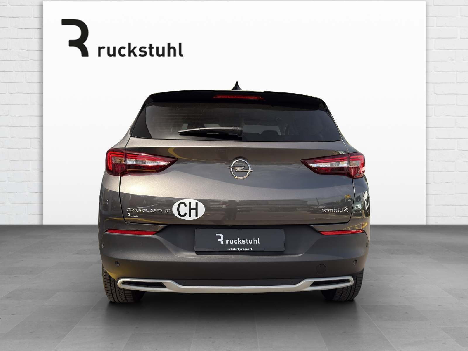 OPEL Grandland X 1.6 T PHEV Ultimate, Plug-in-Hybrid Benzina/Elettrica, Occasioni / Usate, Automatico - 5