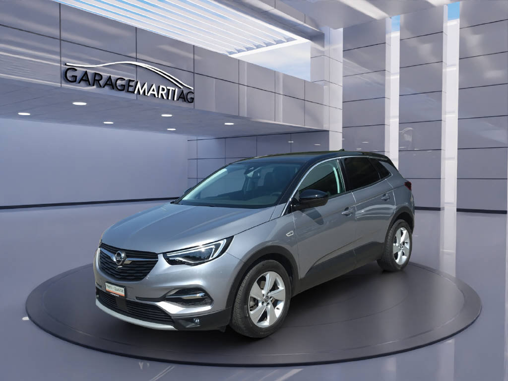 OPEL Grandland X 1.2 T Ultimate