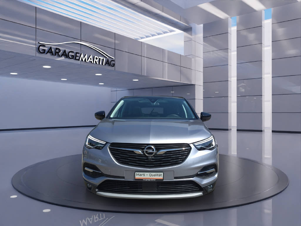 OPEL Grandland X 1.2 T Ultimate, Benzina, Occasioni / Usate, Automatico - 2