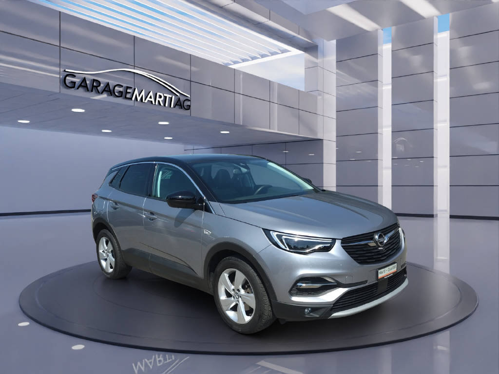 OPEL Grandland X 1.2 T Ultimate, Benzina, Occasioni / Usate, Automatico - 3