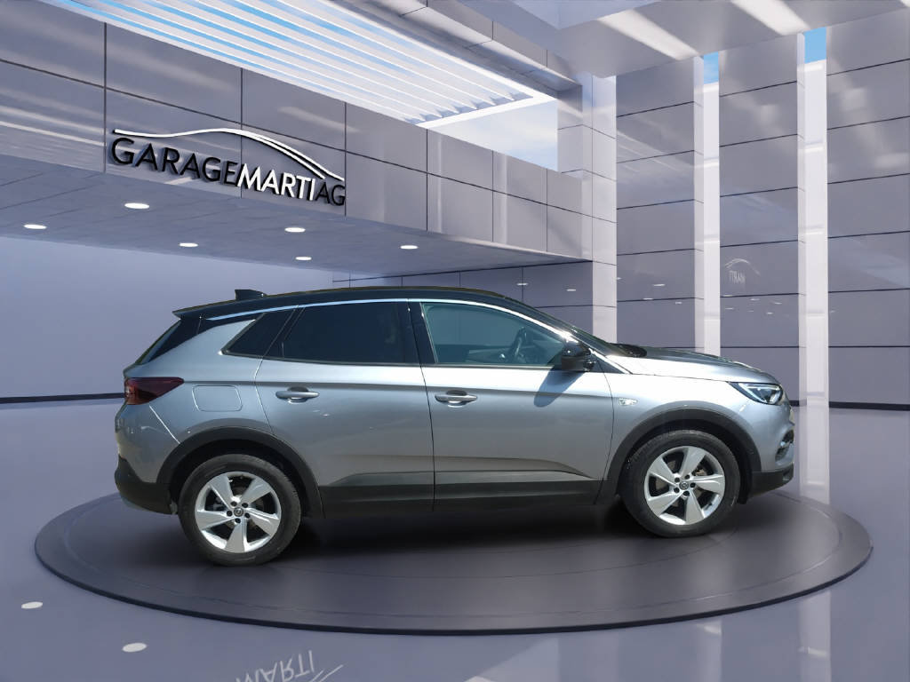 OPEL Grandland X 1.2 T Ultimate, Benzina, Occasioni / Usate, Automatico - 4