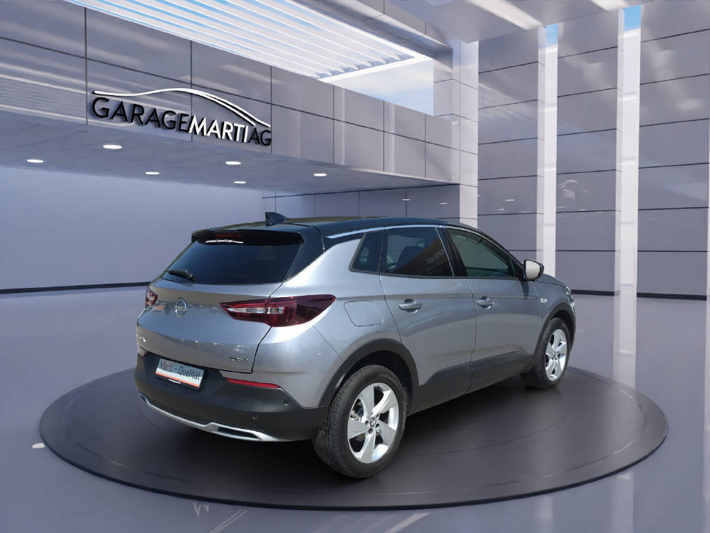OPEL Grandland X 1.2 T Ultimate, Benzina, Occasioni / Usate, Automatico - 5