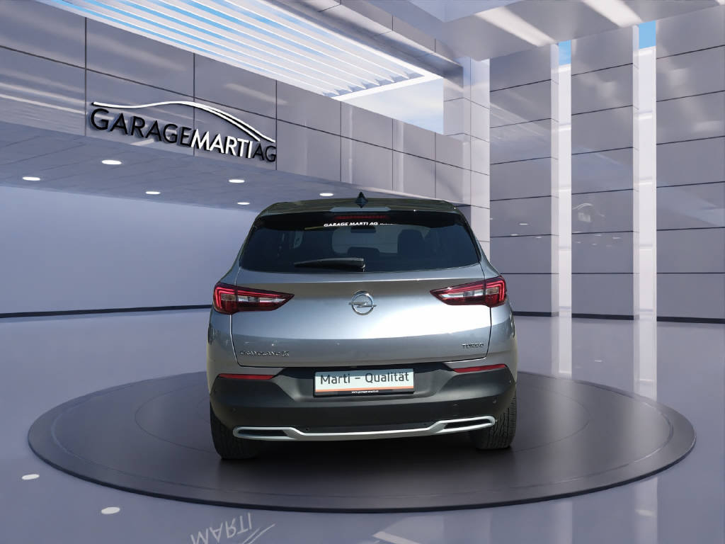 OPEL Grandland X 1.2 T Ultimate, Benzina, Occasioni / Usate, Automatico - 6