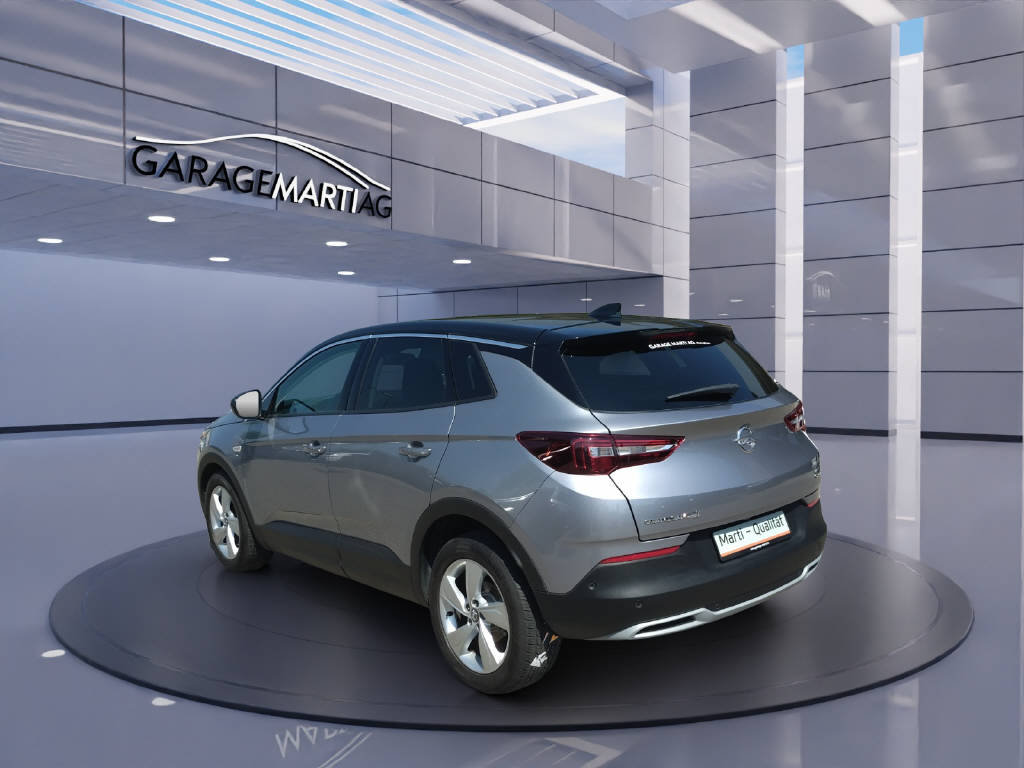 OPEL Grandland X 1.2 T Ultimate, Benzina, Occasioni / Usate, Automatico - 7