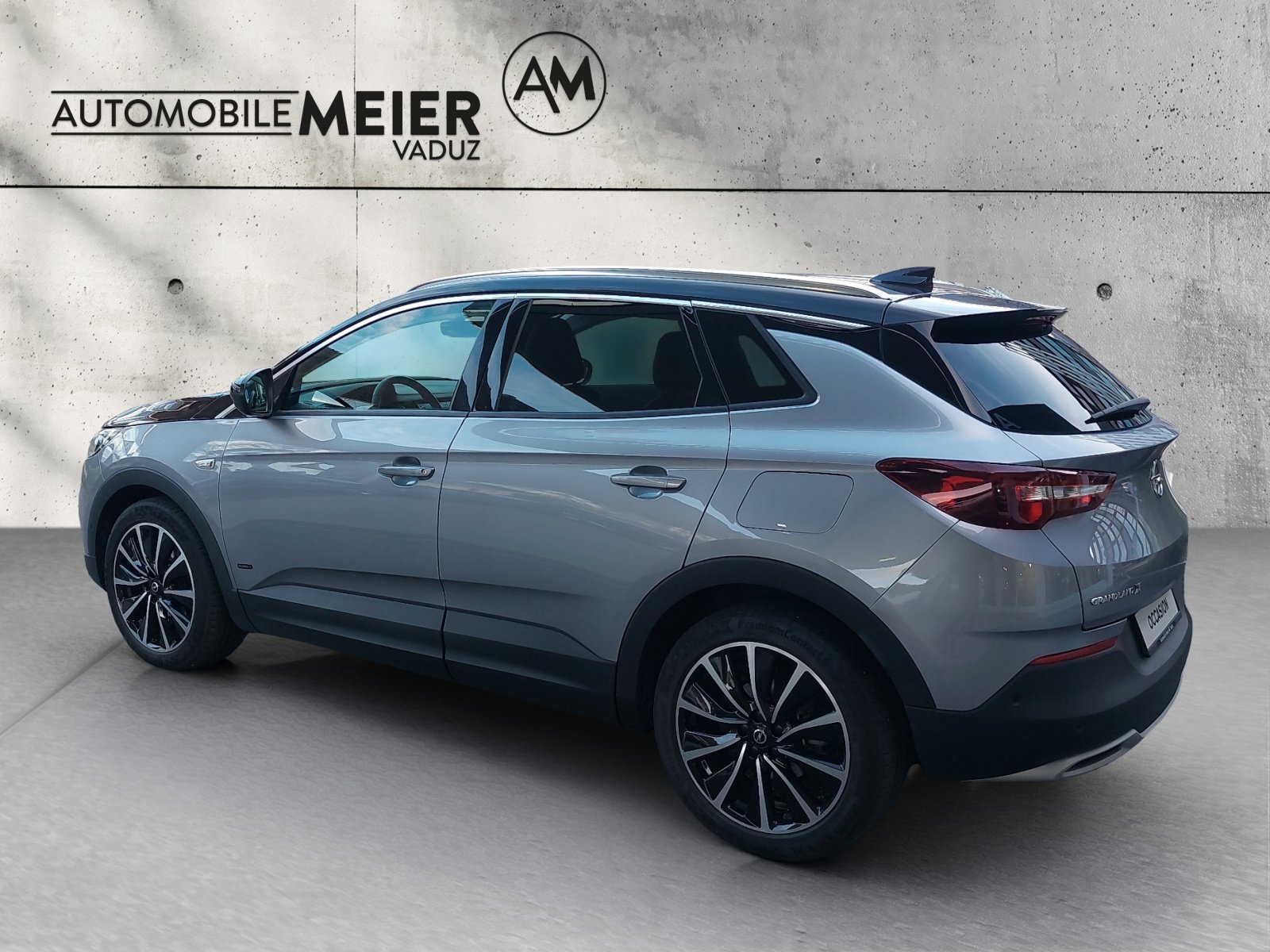 OPEL Grandland X 1.6 T PHEV Ultimate, Plug-in-Hybrid Benzina/Elettrica, Occasioni / Usate, Automatico - 4