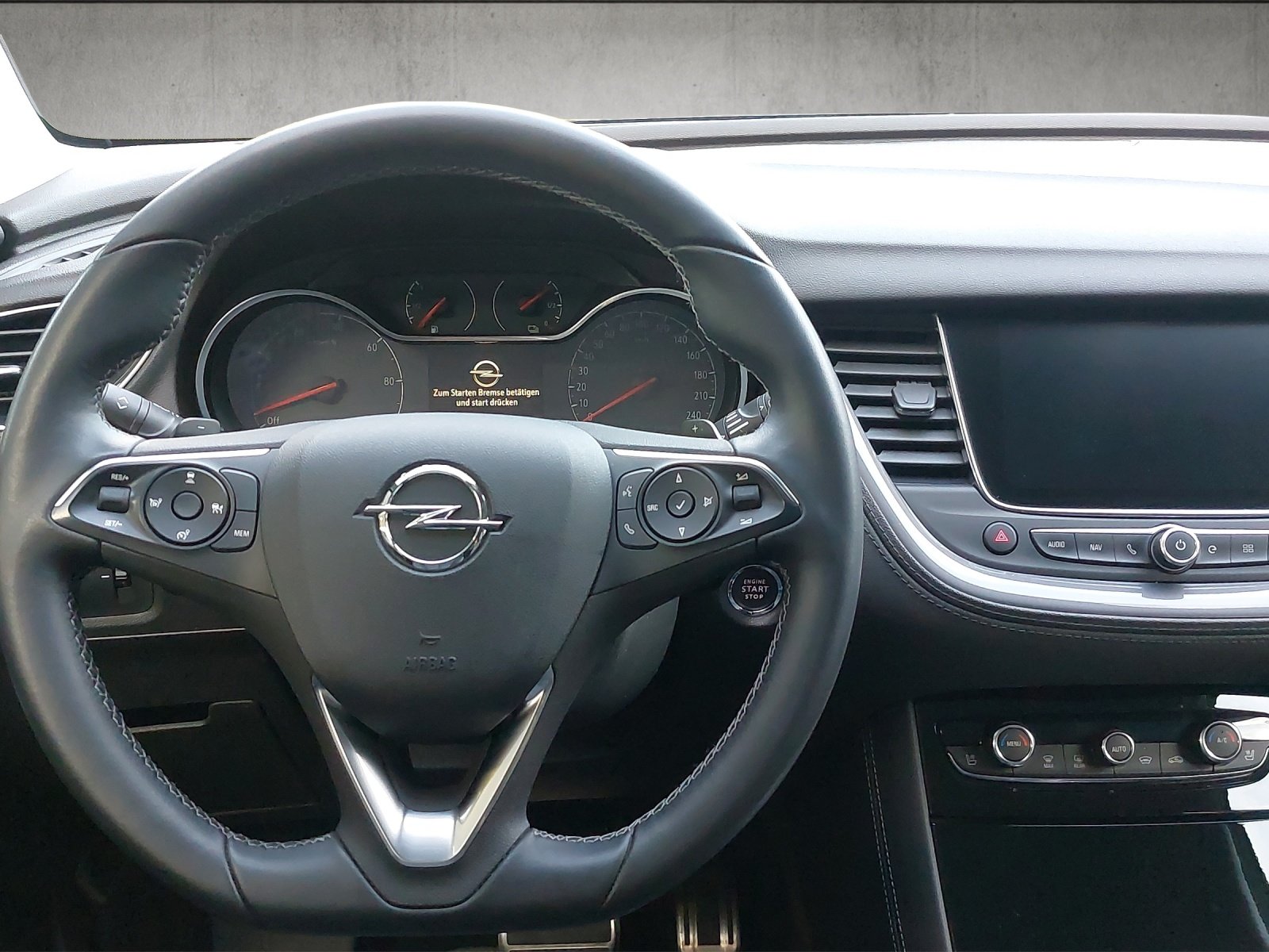 OPEL Grandland X 1.6 T PHEV Ultimate, Plug-in-Hybrid Benzina/Elettrica, Occasioni / Usate, Automatico - 5