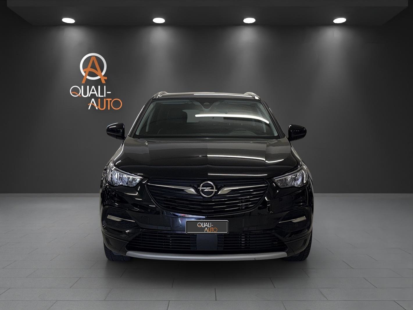 OPEL Grandland X 1.2i TP Excellence Automatik, Benzina, Occasioni / Usate, Automatico - 2