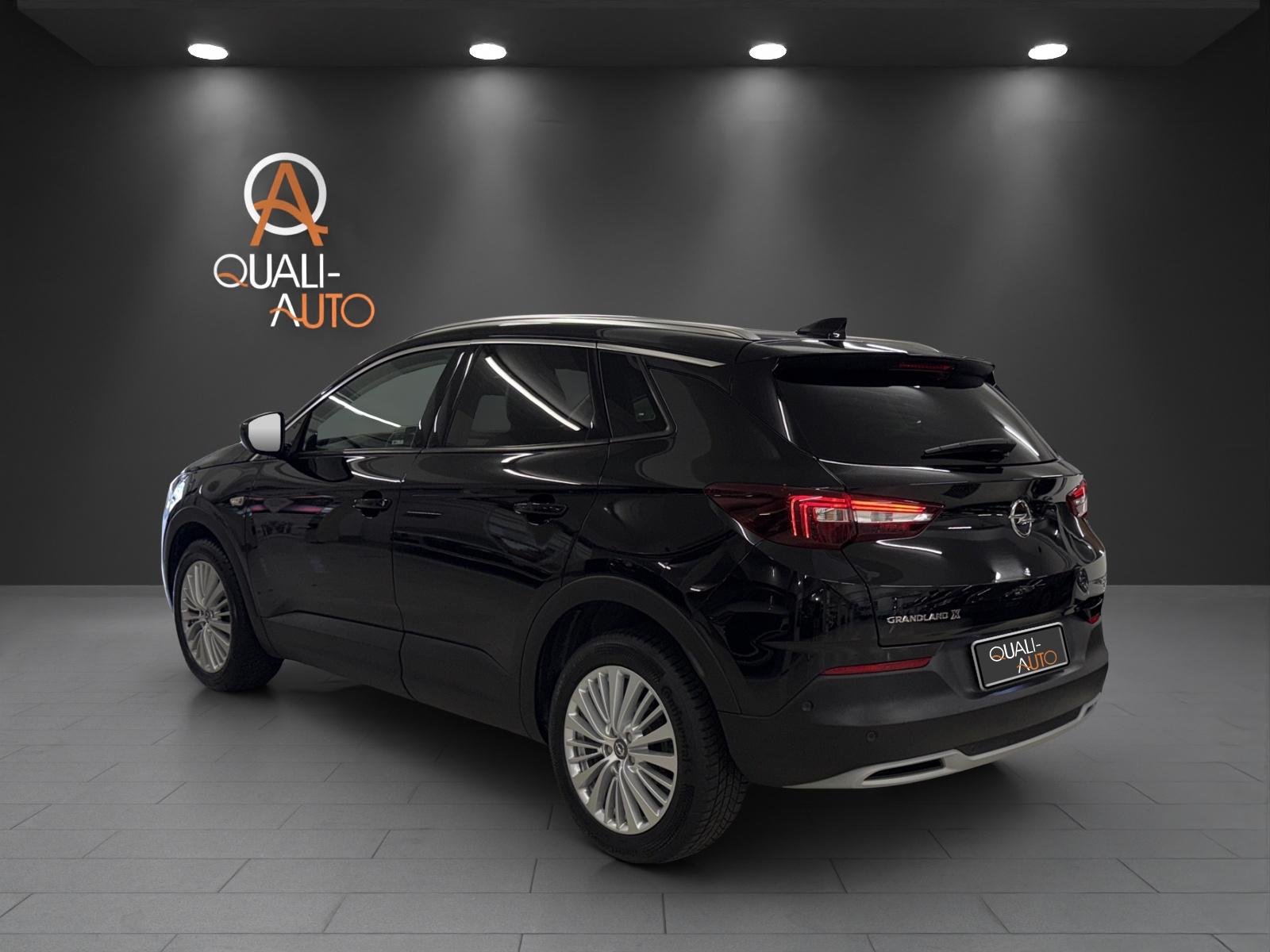 OPEL Grandland X 1.2i TP Excellence Automatik, Benzina, Occasioni / Usate, Automatico - 4