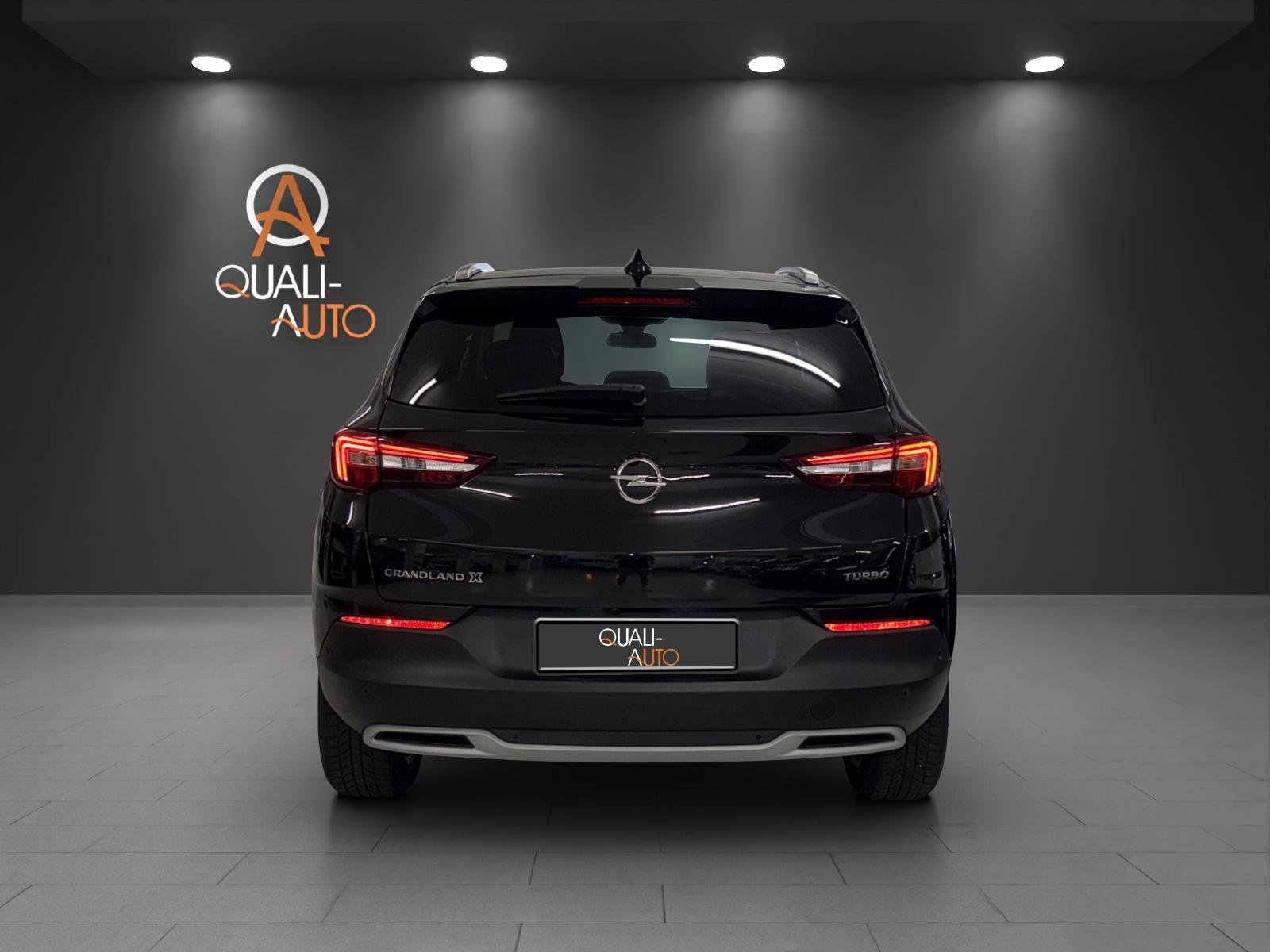 OPEL Grandland X 1.2i TP Excellence Automatik, Benzina, Occasioni / Usate, Automatico - 5