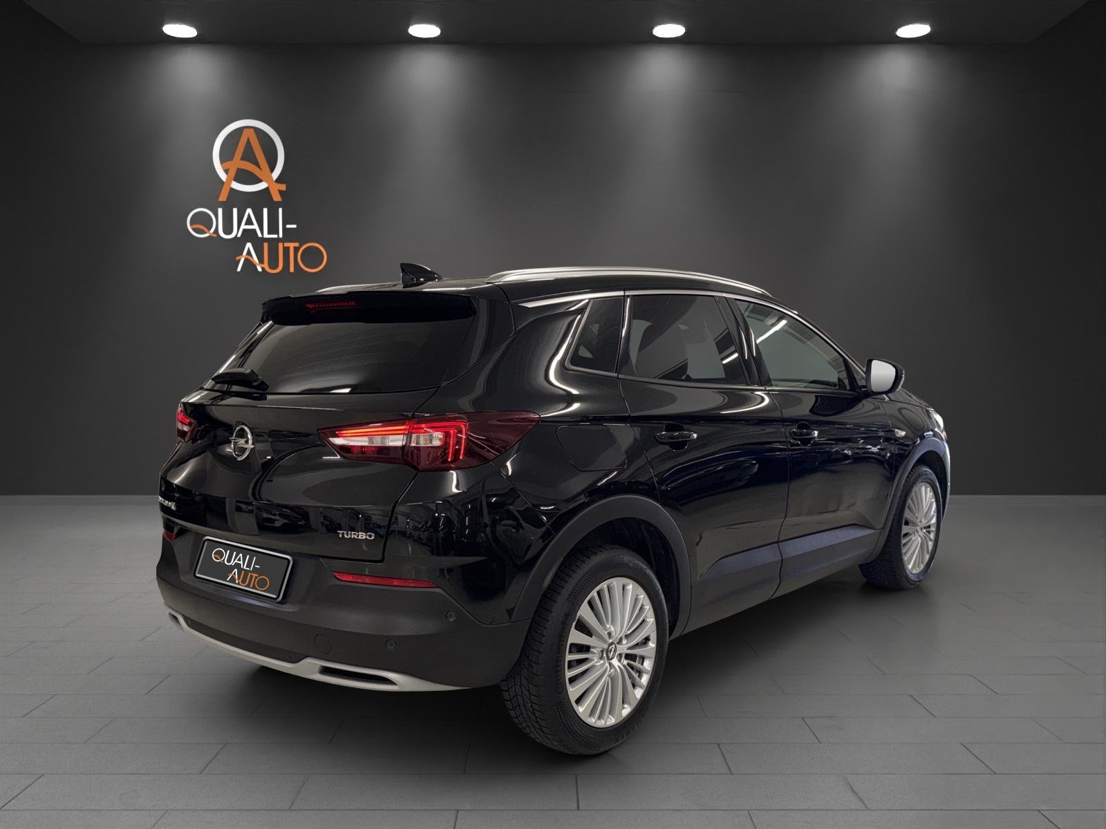 OPEL Grandland X 1.2i TP Excellence Automatik, Benzina, Occasioni / Usate, Automatico - 6
