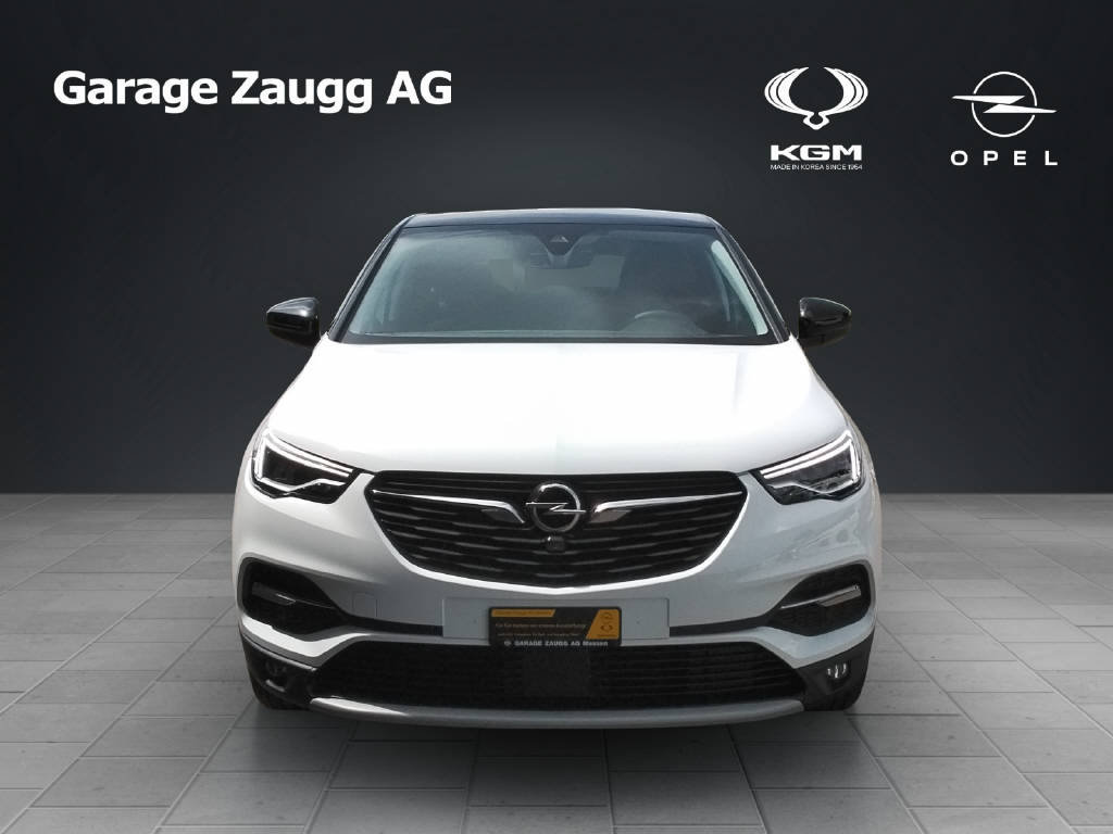OPEL Grandland X 1.6 T PHEV Ultimate, Plug-in-Hybrid Benzin/Elektro, Occasion / Gebraucht, Automatik - 2