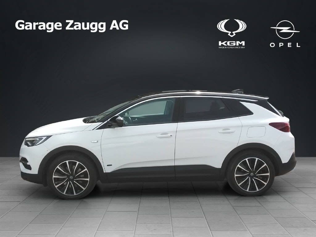 OPEL Grandland X 1.6 T PHEV Ultimate, Plug-in-Hybrid Benzin/Elektro, Occasion / Gebraucht, Automatik - 5