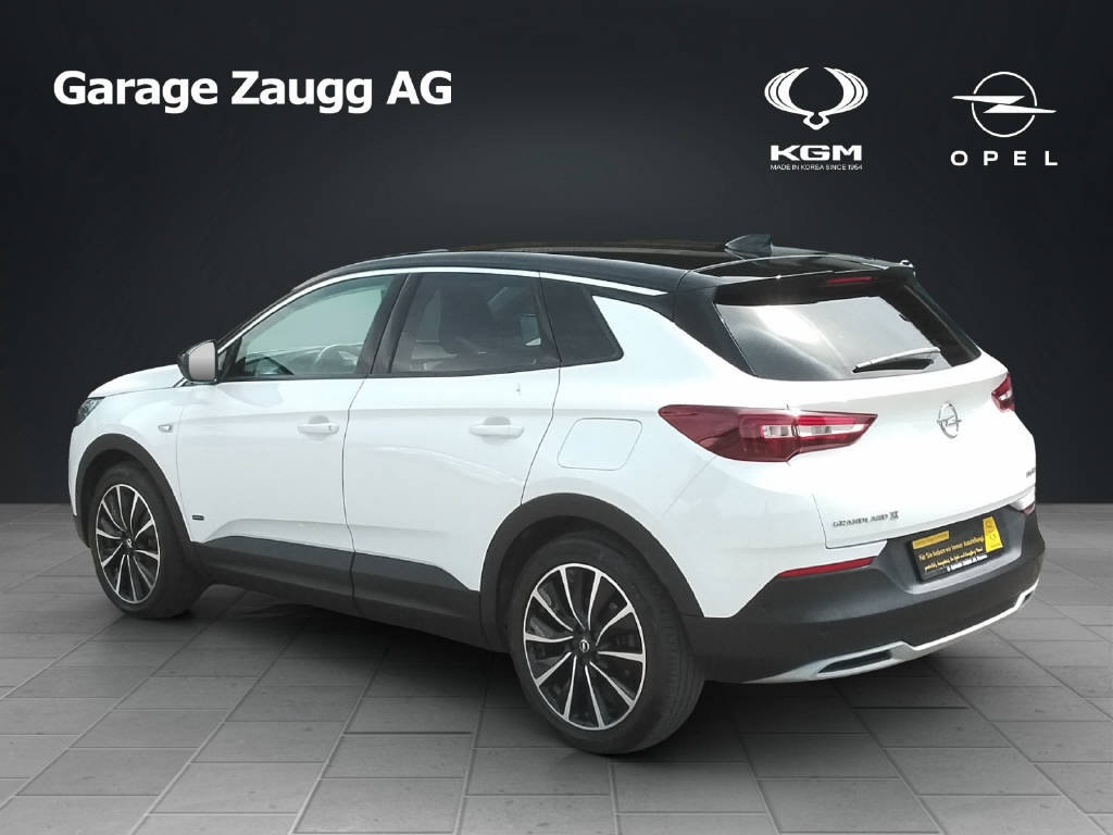 OPEL Grandland X 1.6 T PHEV Ultimate, Plug-in-Hybrid Benzin/Elektro, Occasion / Gebraucht, Automatik - 6