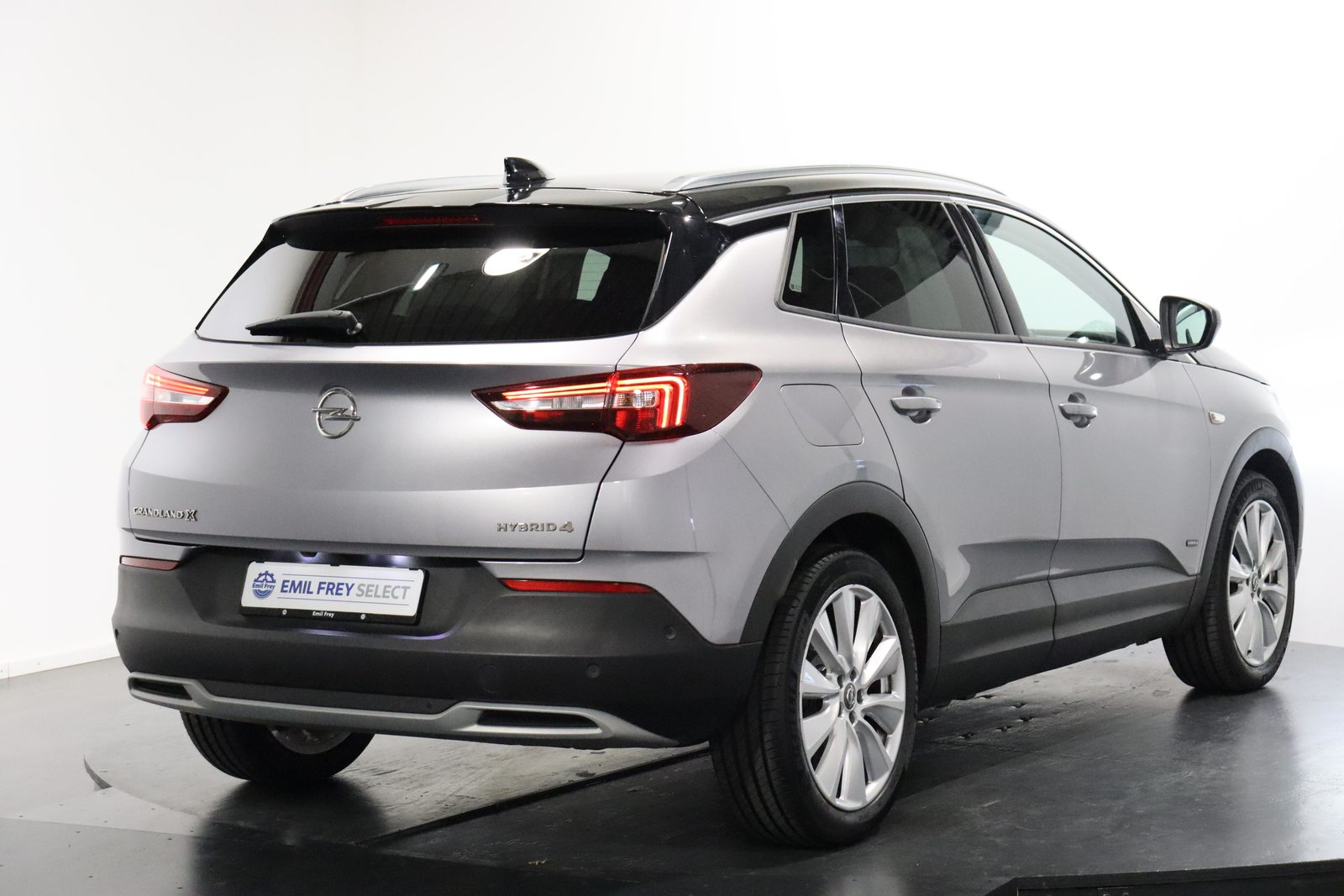 OPEL Grandland X 1.6 T PHEV Excellence, Hybride Rechargeable Essence/Électricité, Occasion / Utilisé, Automatique - 3