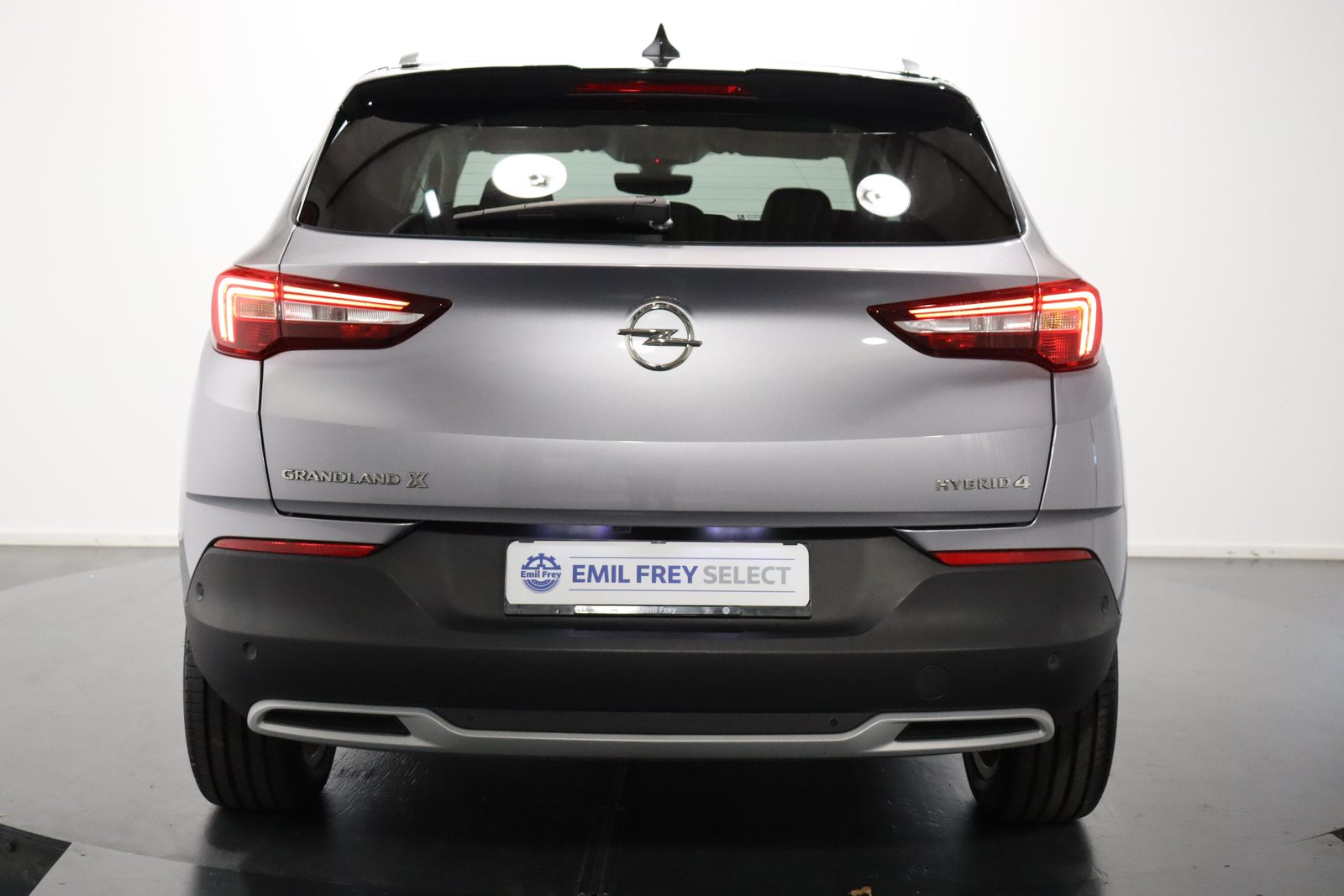 OPEL Grandland X 1.6 T PHEV Excellence, Hybride Rechargeable Essence/Électricité, Occasion / Utilisé, Automatique - 4