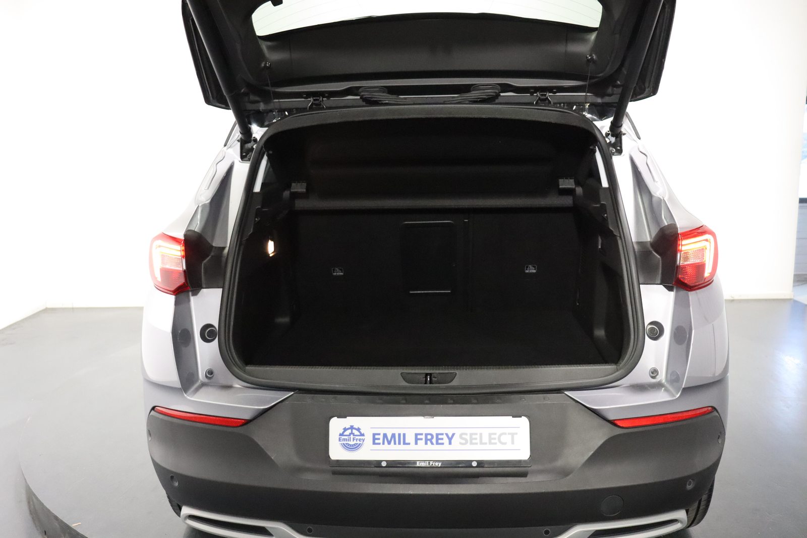 OPEL Grandland X 1.6 T PHEV Excellence, Hybride Rechargeable Essence/Électricité, Occasion / Utilisé, Automatique - 5