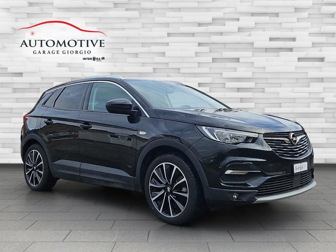 OPEL Grandland X 1.6 Hybrid4 Excellence Automatik, Plug-in-Hybrid Petrol/Electric, Second hand / Used, Automatic