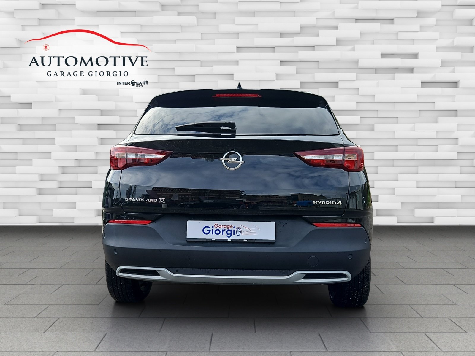 OPEL Grandland X 1.6 Hybrid4 Excellence Automatik, Plug-in-Hybrid Benzina/Elettrica, Occasioni / Usate, Automatico - 3