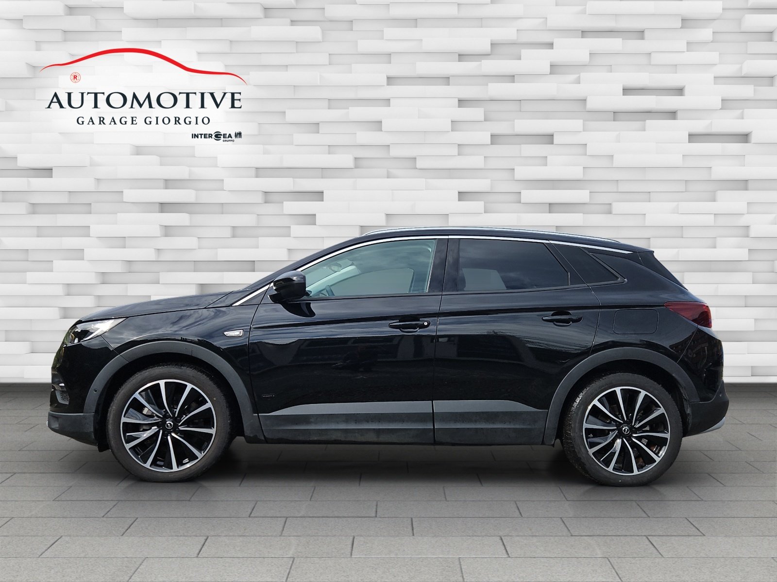 OPEL Grandland X 1.6 Hybrid4 Excellence Automatik, Plug-in-Hybrid Benzina/Elettrica, Occasioni / Usate, Automatico - 5