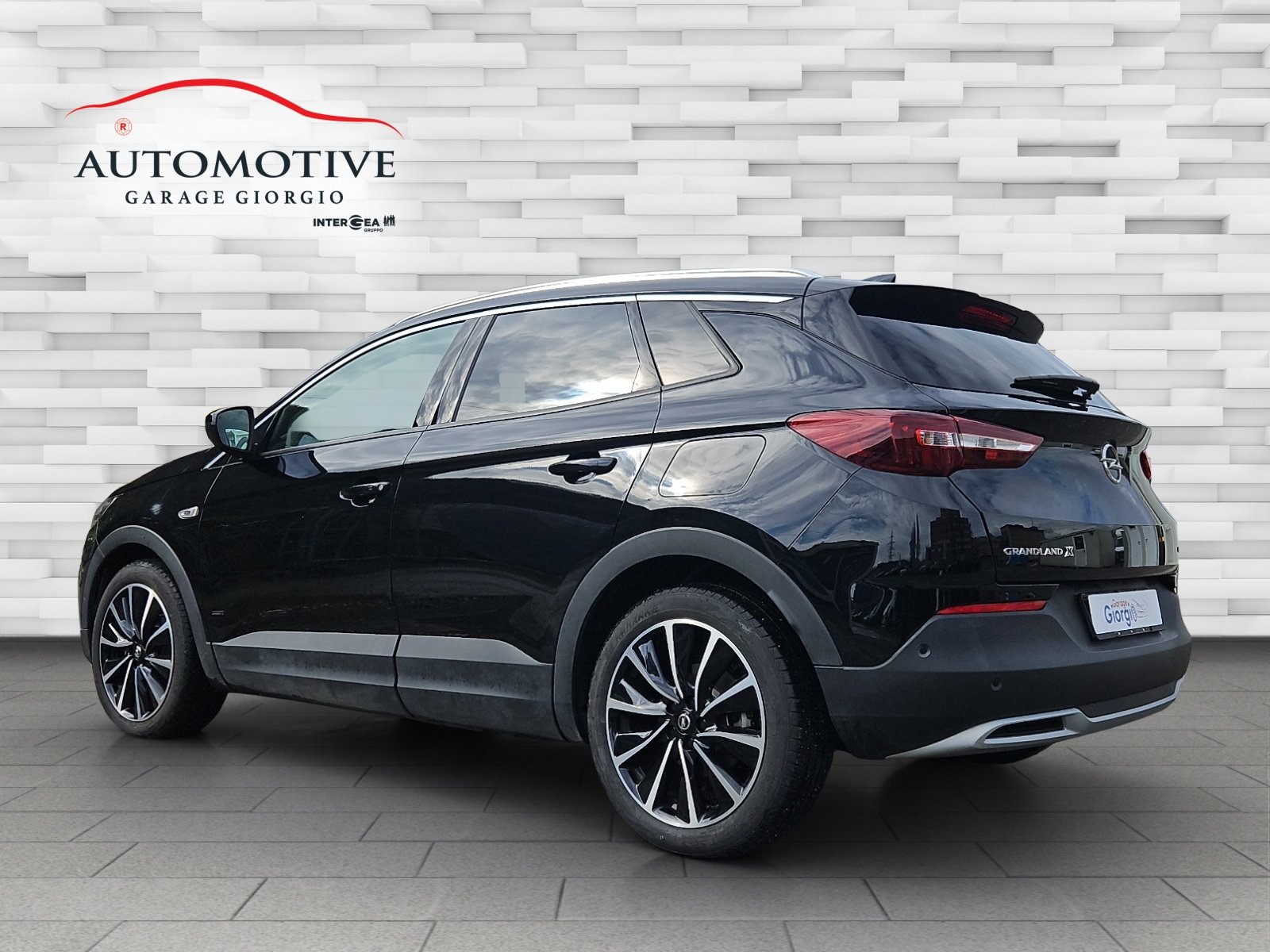 OPEL Grandland X 1.6 Hybrid4 Excellence Automatik, Plug-in-Hybrid Benzina/Elettrica, Occasioni / Usate, Automatico - 7