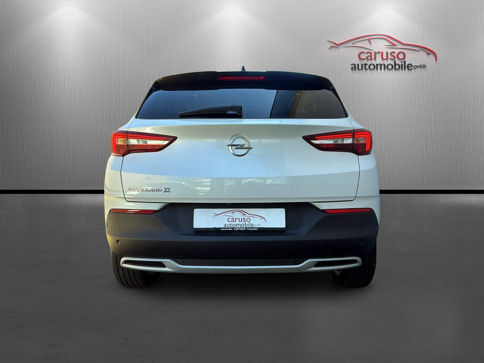 OPEL Grandland X 1.6 TP Excellence Automatik*Ledersitze mit, Benzin, Occasion / Gebraucht, Automatik - 5