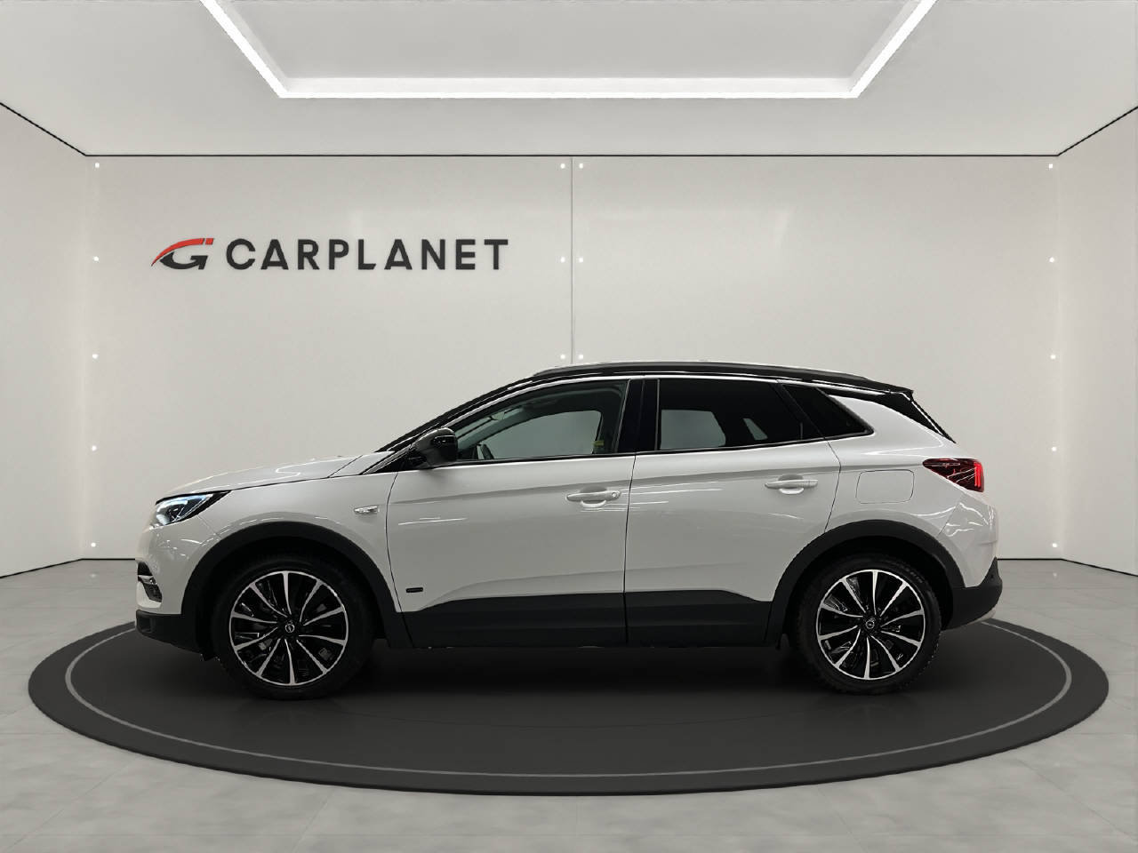 OPEL Grandland X 1.6 T PHEV Ultimate, Plug-in-Hybrid Benzina/Elettrica, Occasioni / Usate, Automatico - 2
