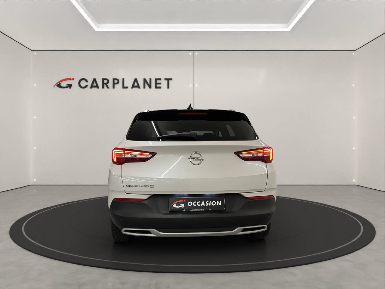 OPEL Grandland X 1.6 T PHEV Ultimate, Plug-in-Hybrid Benzina/Elettrica, Occasioni / Usate, Automatico - 4