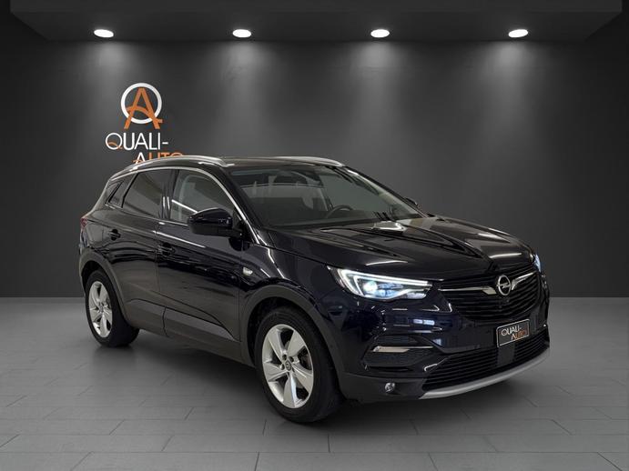 OPEL Grandland X 1.6CDTi Excellence Automatik, Diesel, Occasion / Gebraucht, Automatik