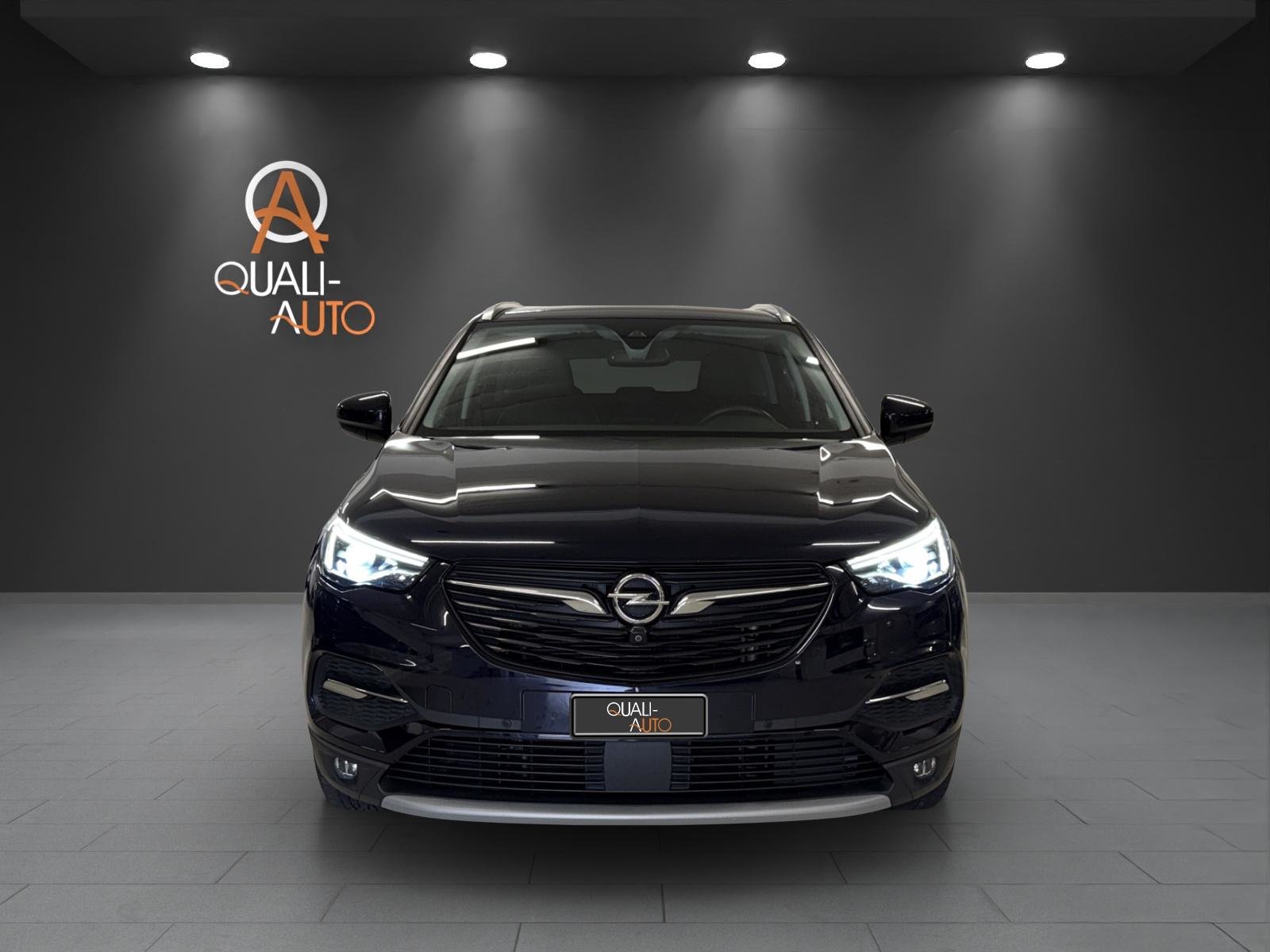 OPEL Grandland X 1.6CDTi Excellence Automatik, Diesel, Occasion / Gebraucht, Automatik - 2