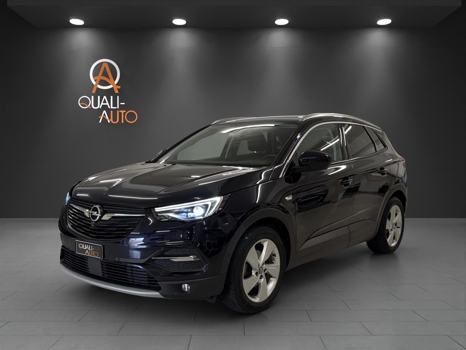 OPEL Grandland X 1.6CDTi Excellence Automatik, Diesel, Occasion / Gebraucht, Automatik - 3