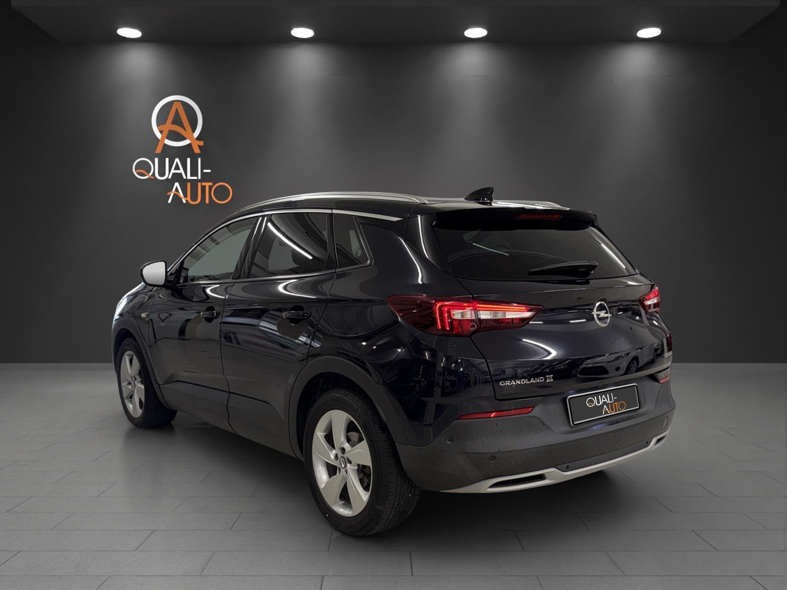 OPEL Grandland X 1.6CDTi Excellence Automatik, Diesel, Occasion / Gebraucht, Automatik - 4