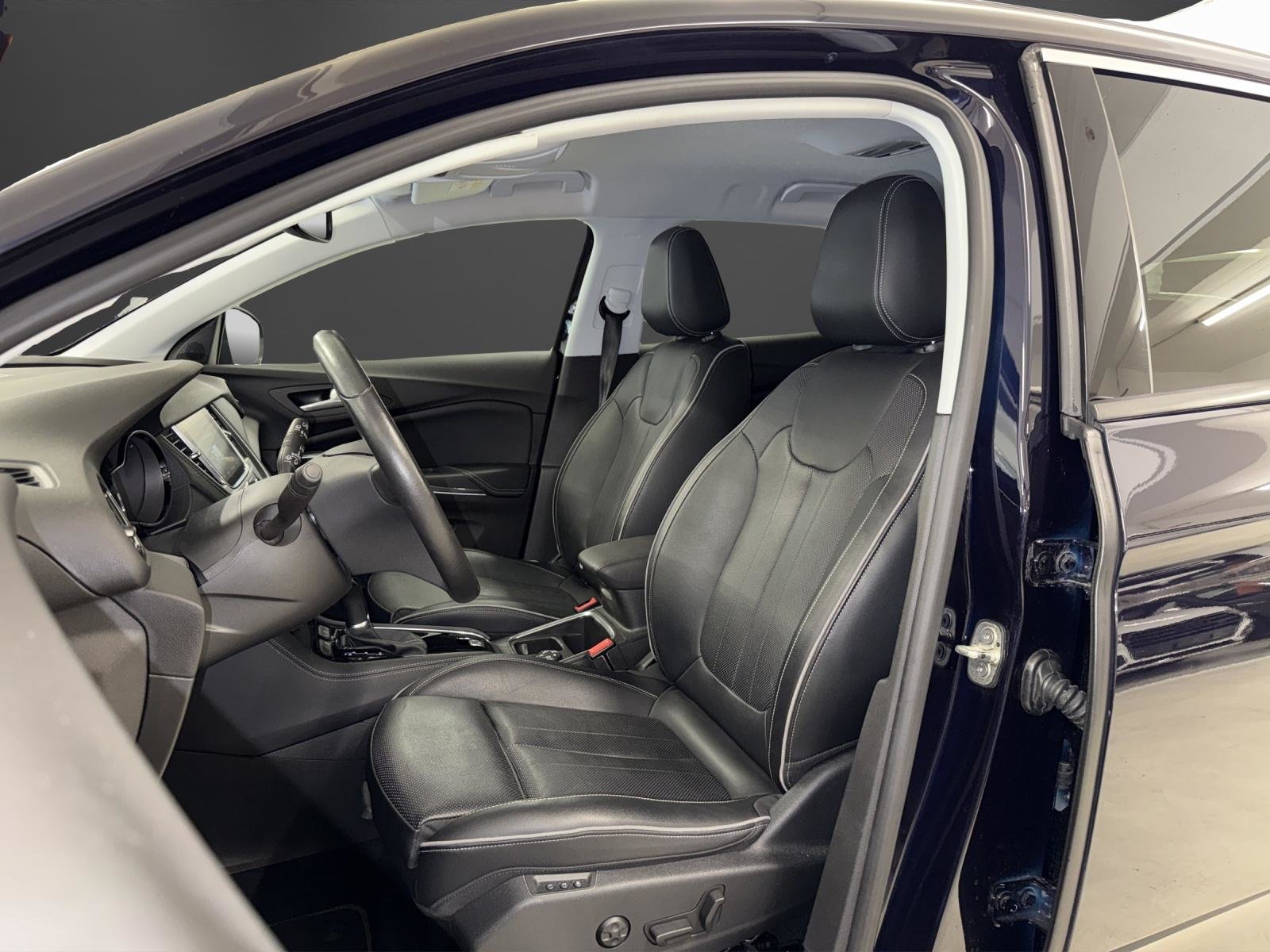 OPEL Grandland X 1.6CDTi Excellence Automatik, Diesel, Occasion / Gebraucht, Automatik - 7