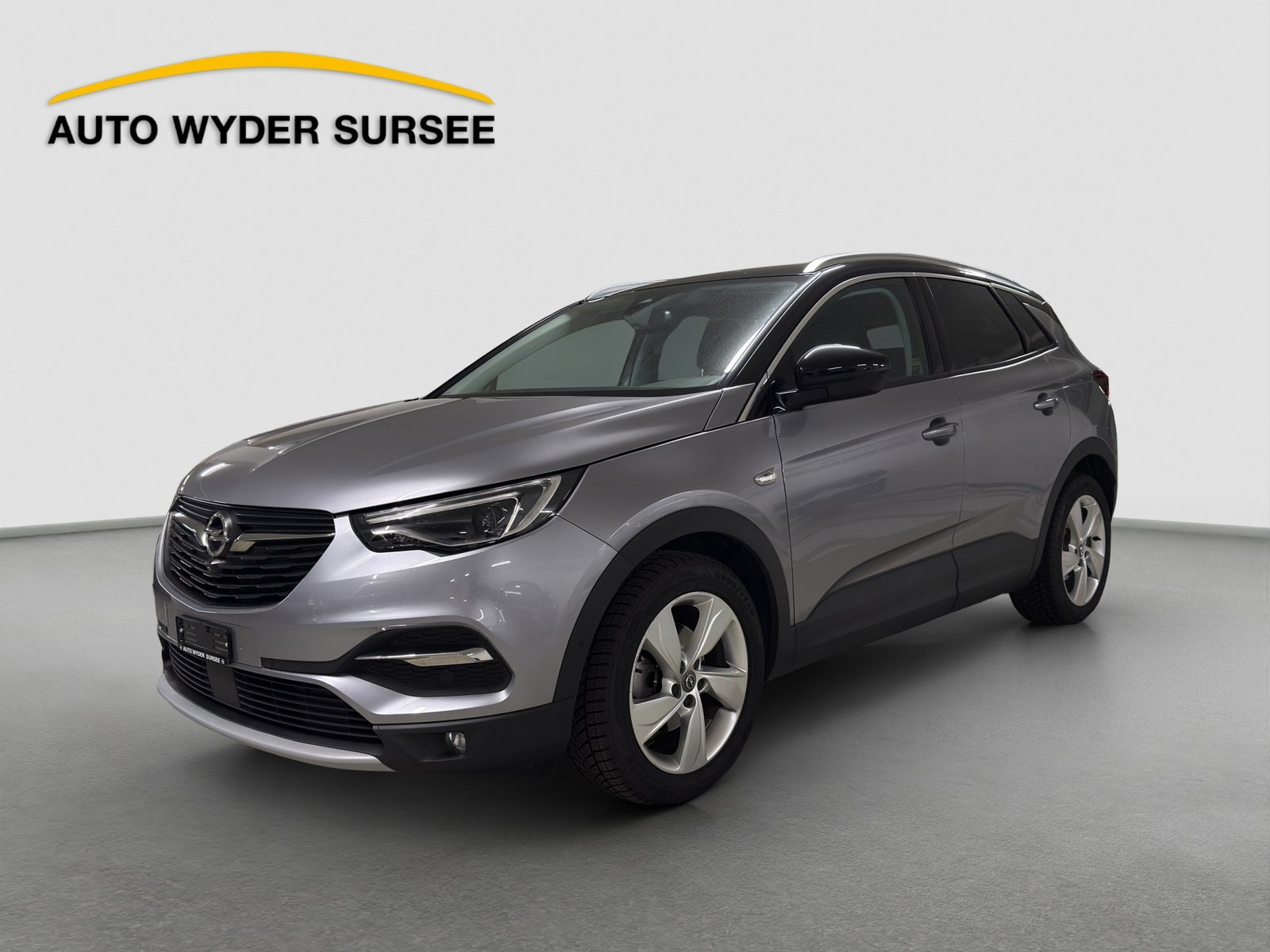 OPEL Grandland X 1.6 T Ultimate
