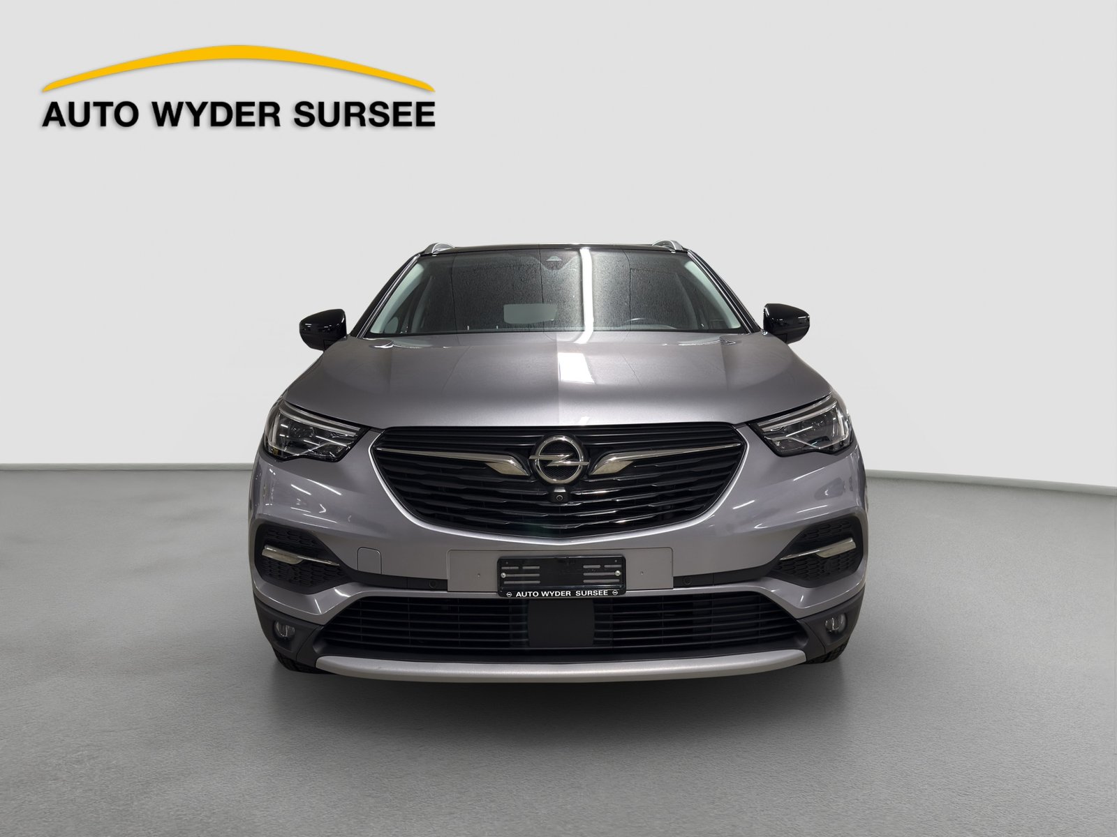OPEL Grandland X 1.6 T Ultimate, Benzin, Occasion / Gebraucht, Automatik - 2