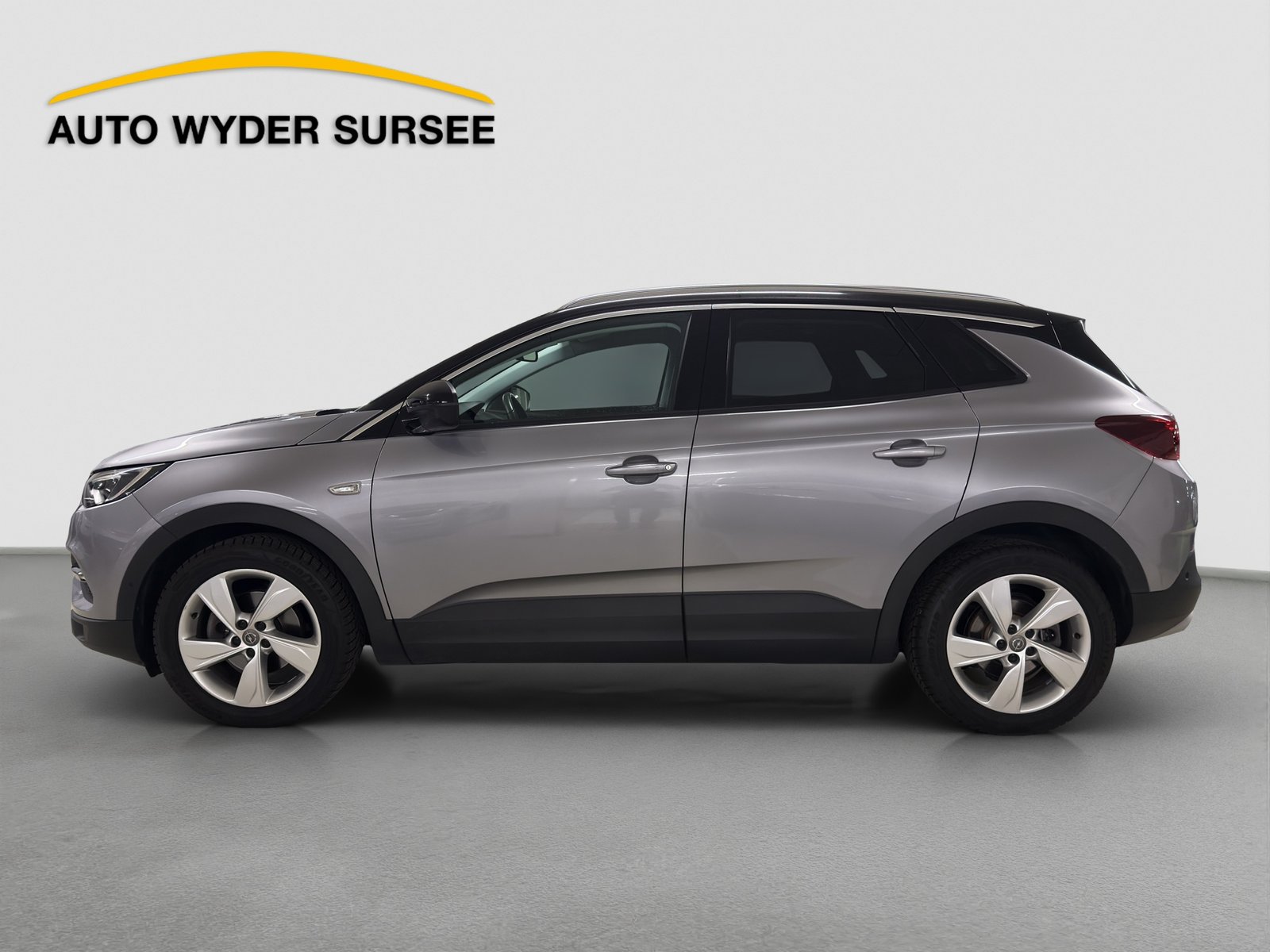 OPEL Grandland X 1.6 T Ultimate, Benzin, Occasion / Gebraucht, Automatik - 3