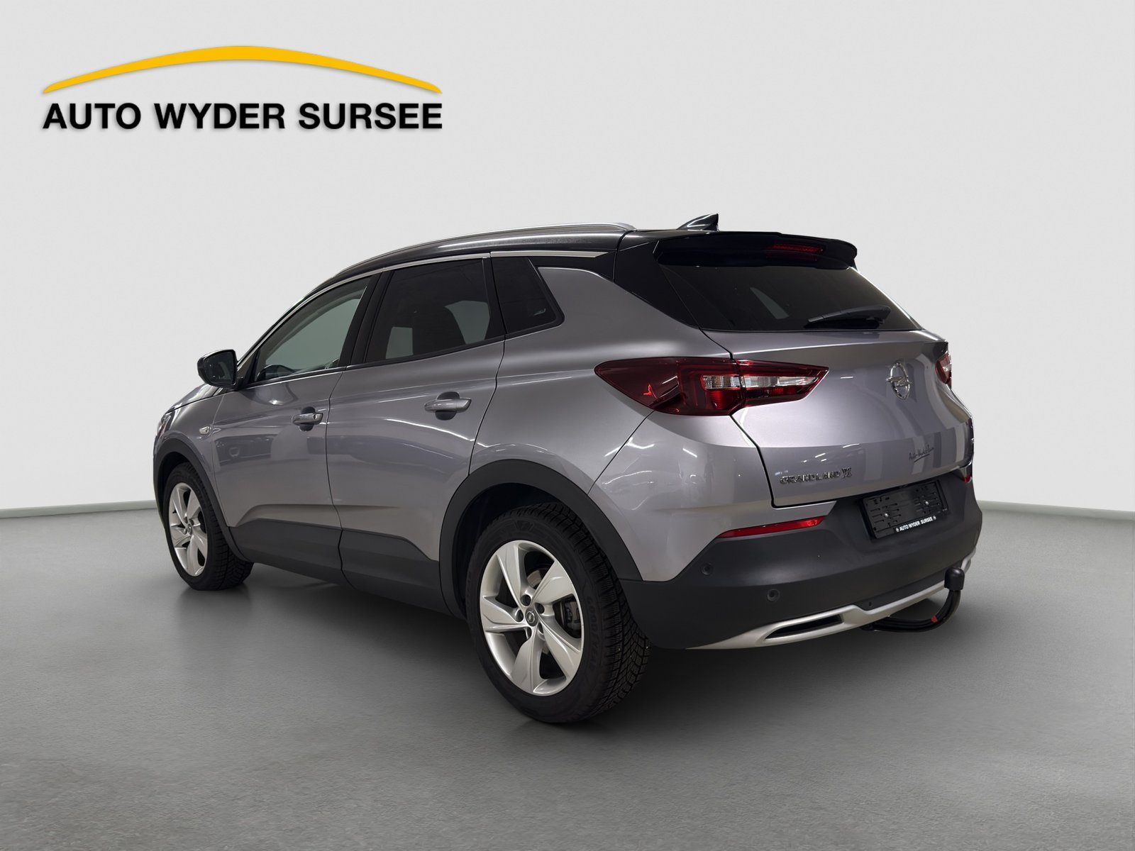 OPEL Grandland X 1.6 T Ultimate, Benzin, Occasion / Gebraucht, Automatik - 4