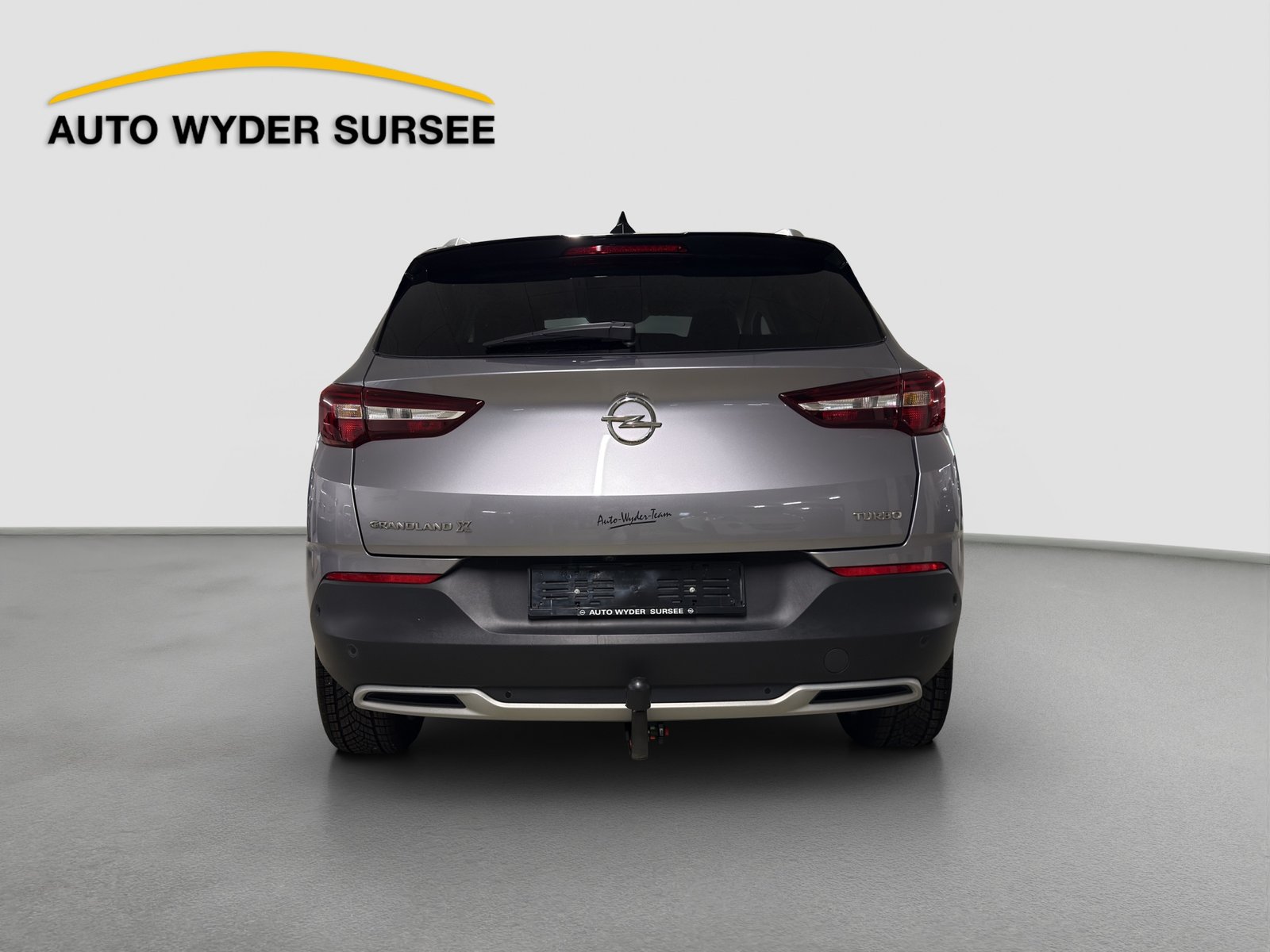 OPEL Grandland X 1.6 T Ultimate, Benzin, Occasion / Gebraucht, Automatik - 5