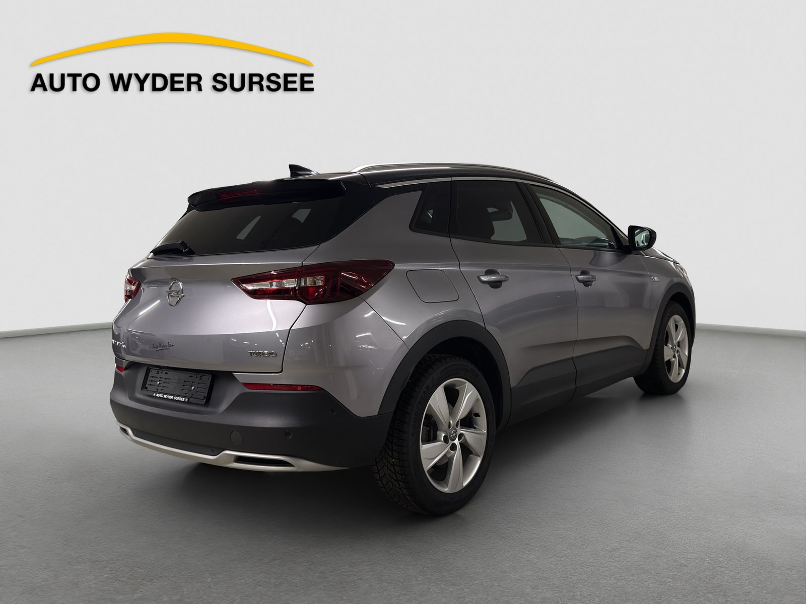 OPEL Grandland X 1.6 T Ultimate, Benzin, Occasion / Gebraucht, Automatik - 6