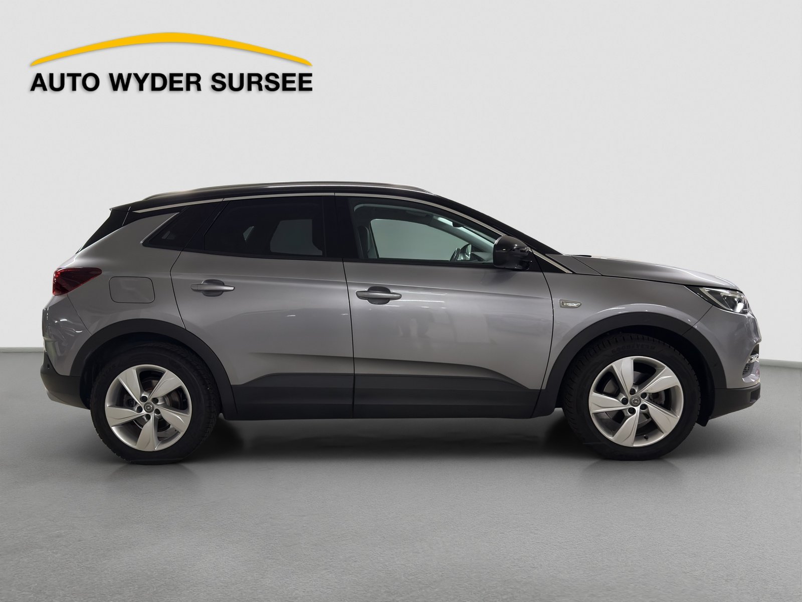 OPEL Grandland X 1.6 T Ultimate, Benzin, Occasion / Gebraucht, Automatik - 7