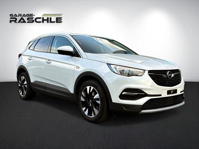 OPEL Grandland X 1.2 T, Essence, Occasion / Utilisé, Automatique