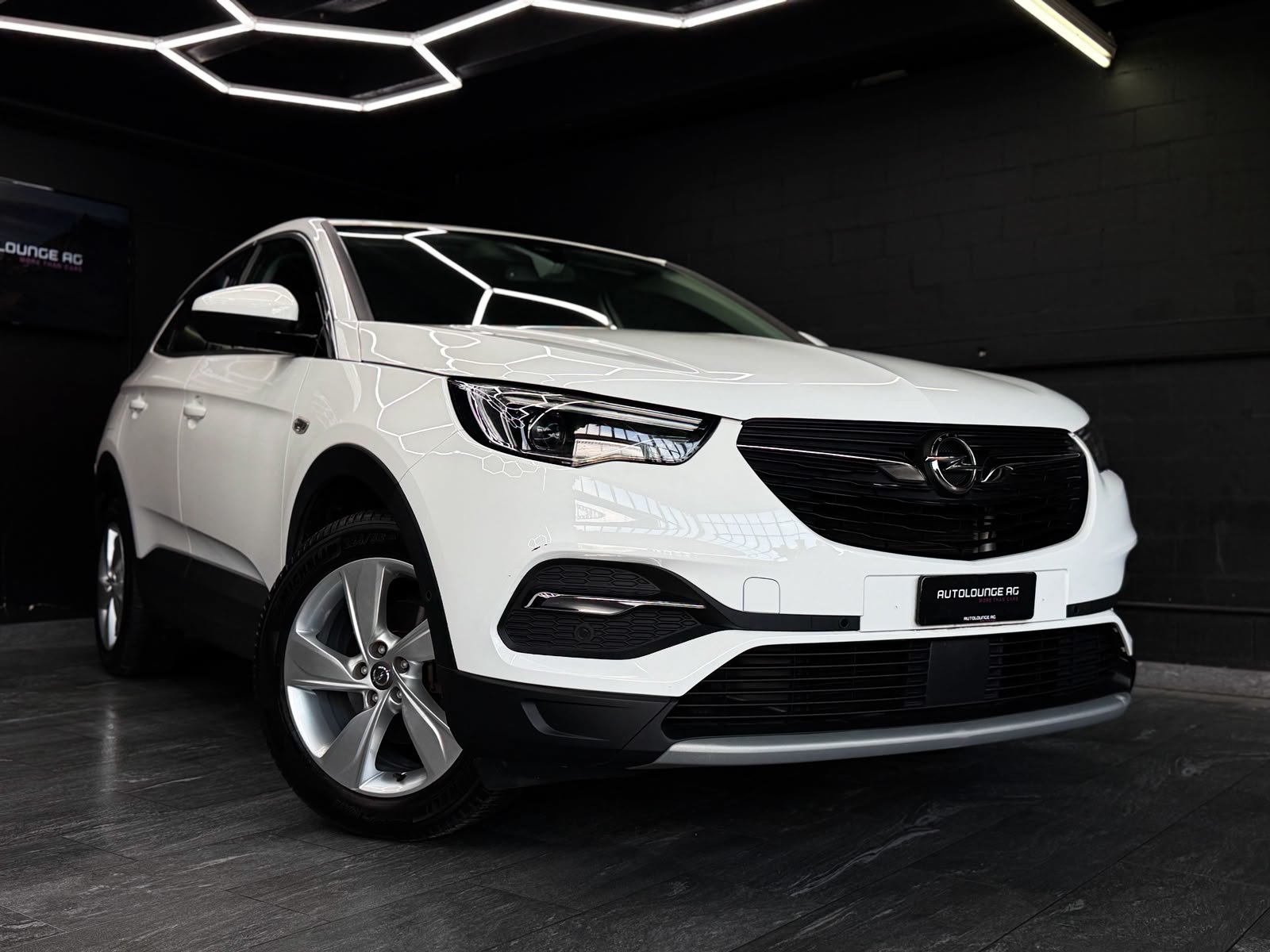 OPEL Grandland X 1.6 TP Ultimate Automatik