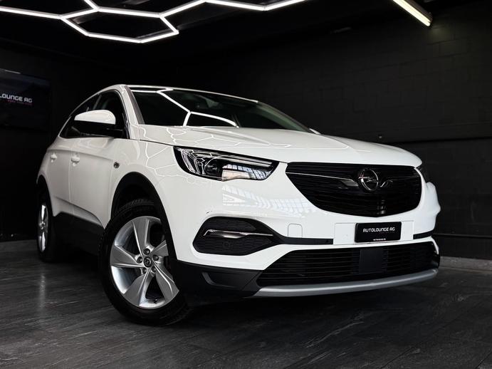 OPEL Grandland X 1.6 TP Ultimate Automatik, Benzin, Occasion / Gebraucht, Automatik