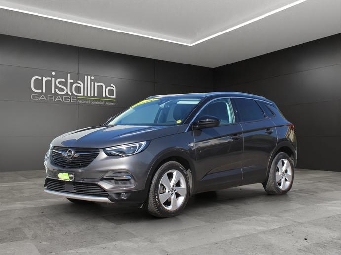 OPEL Grandland X 2.0 CDTi Ultimate, Diesel, Second hand / Used, Automatic